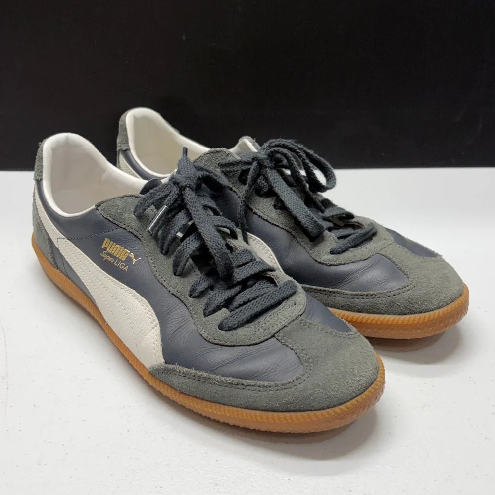 Puma low top